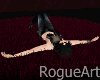 Roguessential Red Rug 3D