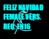 Feliz Navidad FN16