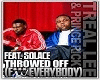 Treal Lee Throwed off Vb