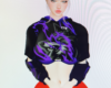 BLUSA CURTA CTW