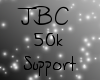 50k support JBC*