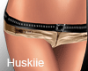 [HK]Hot Pants Gold