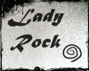 Lady Rock Hair Style 2
