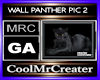 WALL PANTHER PIC 2