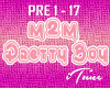 M2M - Pretty Boy