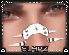 !!S Nose Bandage White