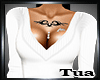 Sexy White Sweater