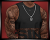 LS~Sinner Tank Black
