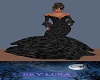 Sky's NYE Black Gown 2