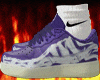 PURPLE SKELLYS