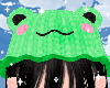 Hat Frog KIDS