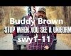 Buddy Brown