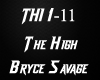 The High - Bryce Savage