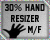 30% Hand Scaler