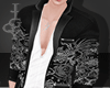 !Jig Open Blazer BW S.2