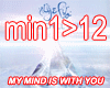 My Mind Is With You Mix