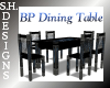 Blue Pixie Dining Table