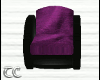 !TC! Black&Purple Chair