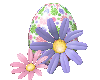 Easter Egg Flowers