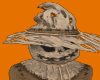 Scarecrow Halloween M