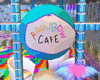 ~PG~Rainbow Coffee Shop