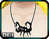 [TNT]Scorpion Necklace