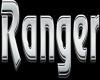 Ranger necklace silver 