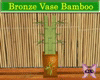 [CFD]Bronze Vase Bamboo