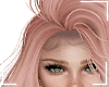 Messy Hair | Pink