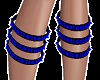Stud CaftBands RoyalBlue