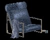 Relaxing Blue Chair