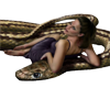 QUEEN OF THE SNAKES