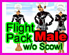Flight Pack No Scowl