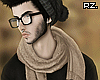 rz. Scarf + Hoodie .11