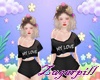 [Z]Love Black Top 01