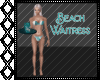 Beach Waitress NP