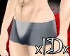 xIDx Snuggle Shorts M2
