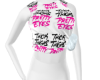 PRETTY KNOT TEE