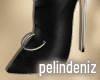 [P] Valerie black boots