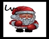 Animated Santa