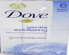 DOVE WHITE 6PK