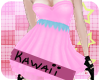 Psy- Kawaii Pink Dress