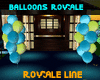 Moc| Balloons ROYALE