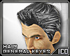 ICO General Keyes Hair