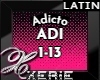 ADI Adicto - Latin Beats