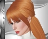 Tied Hair ginger