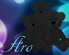 ~Aro~ Black Bear Family