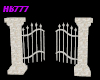 HB777 SC Gate