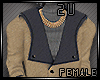 [2u] Fall Jacket Tan