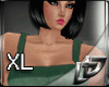 ~DD~ Ciara Dres Green XL